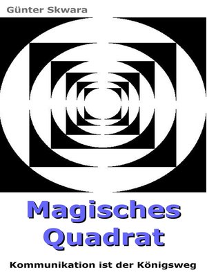 cover image of Magisches Quadrat